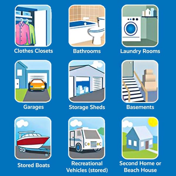 مزيل الروائح آرم آند هامر ممتص الرطوبة ومكافح الروائح الكريهه، بدون رائحة سعة 14 أونصة