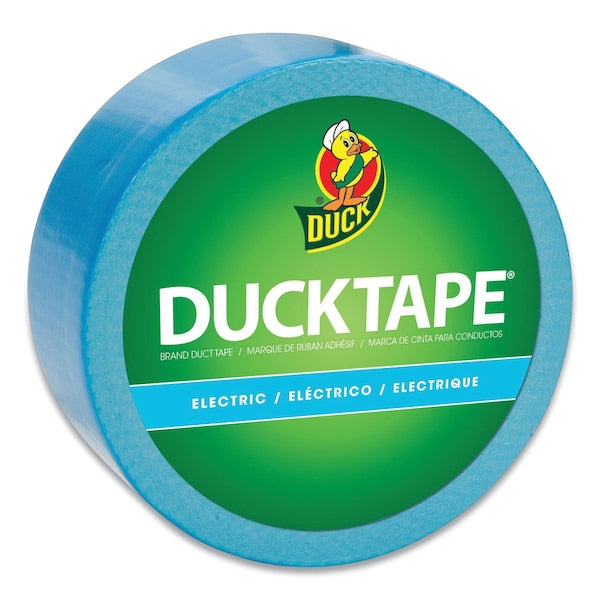 Duck Premium Multi-Purpose Tape, Bright Blue, 1.88" x 20 Yards
