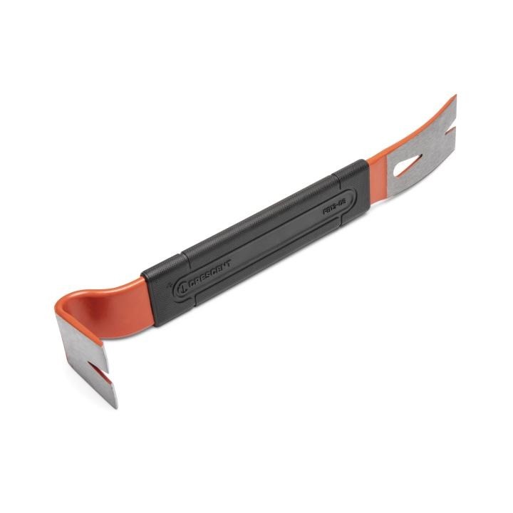 Crescent Flat Handle Pull Up Bar, 13"