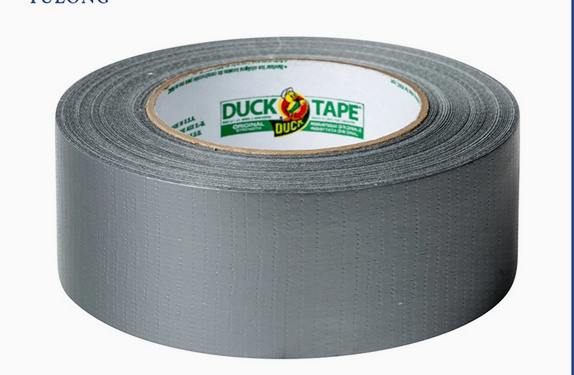 Duck Premium Multi-Purpose Tape, Grey, 1.88" x 10 Yards