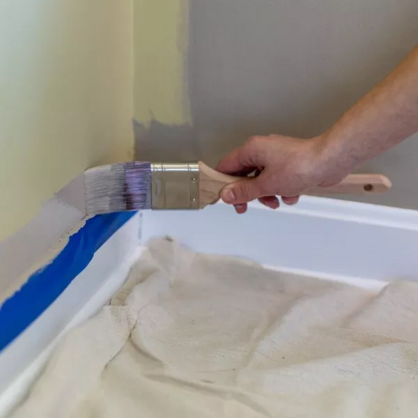 Duck Premium Multi-Purpose Tape, Bright Blue, 1.88" x 20 Yards