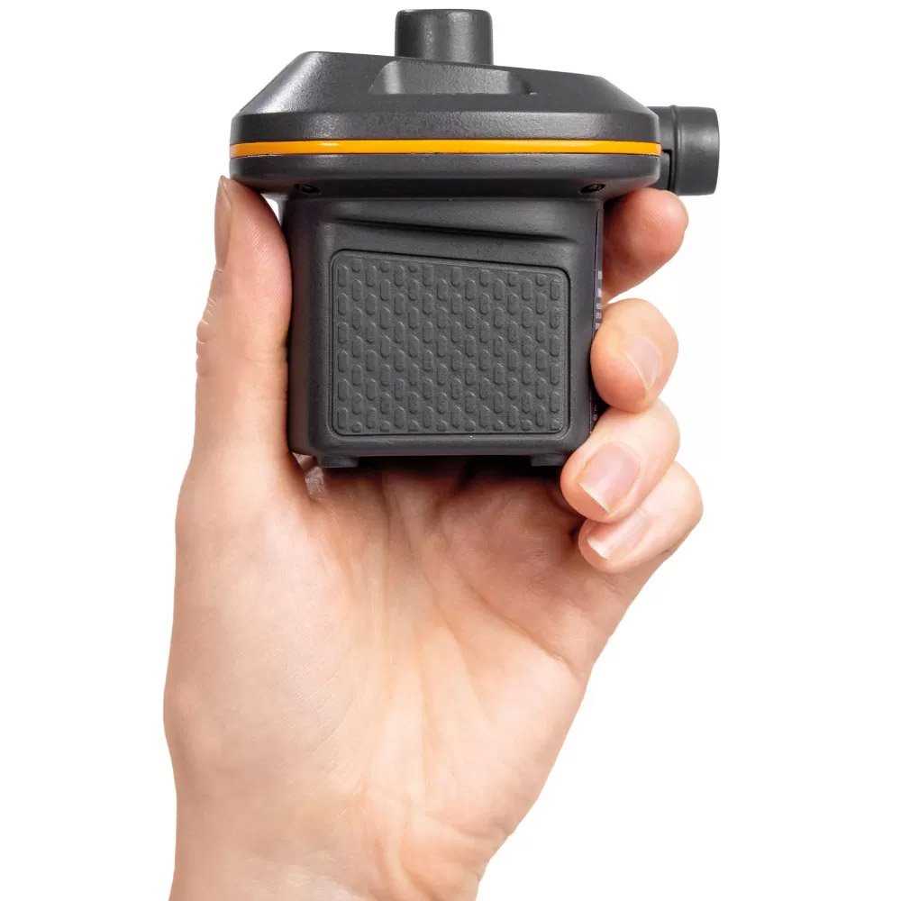Intex USB Mini Quick Fill Air Pump - Black
