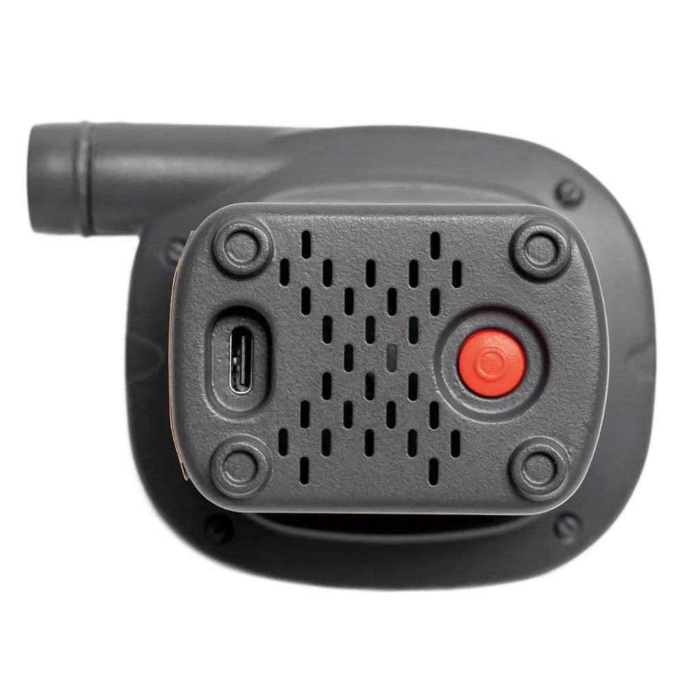 Intex USB Mini Quick Fill Air Pump - Black