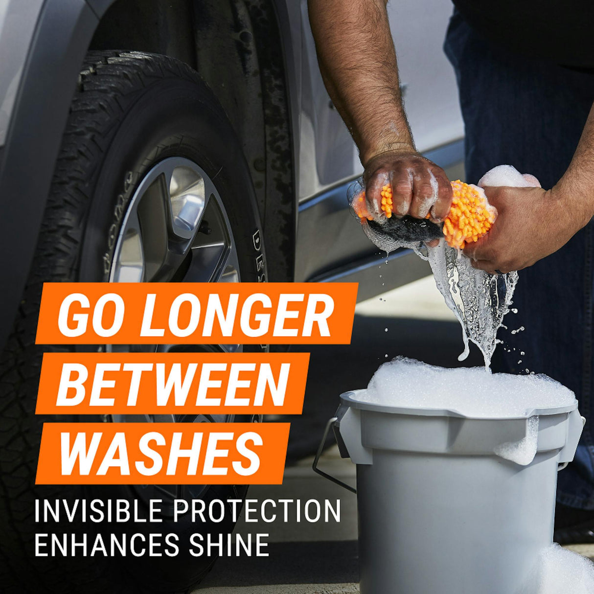 Armor All Extreme Shield + Ceramic Car Wash Soap - 1.48 L