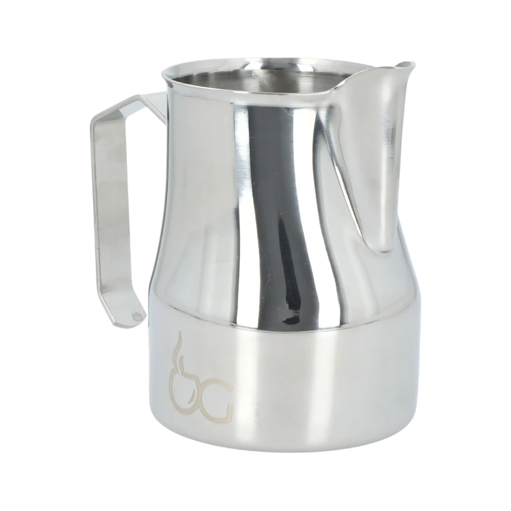 Genie Barista Milk Pitcher - 550 ml Silver