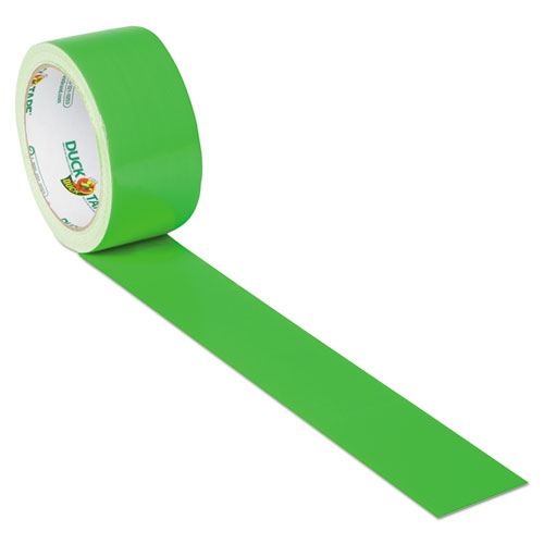 Duck Premium Multi-Purpose Tape Green, 1.88" x 15 Yards