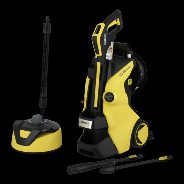 PRESSURE WASHER PREM POWER CONTROL K5