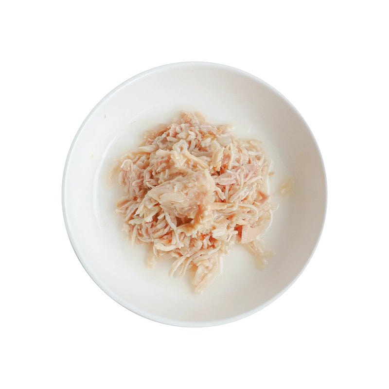 طعام للقطط كيت كات بطعم الدجاج ولحم ضأن - 80 جرام-2