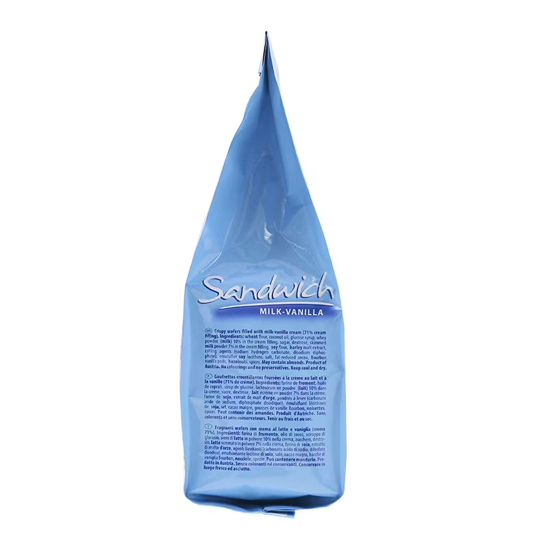 ويفر لوكر ساندوتش بطعم الحليب وفانيليا - 200 جرام-2