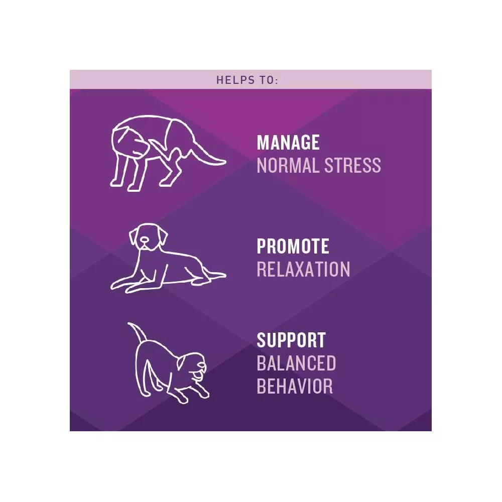 مكمل غذائي قابل للمضغ كلايمنج بنكهة مدخنة للكلاب من من بيت ارمور - 60 قطعة - 140