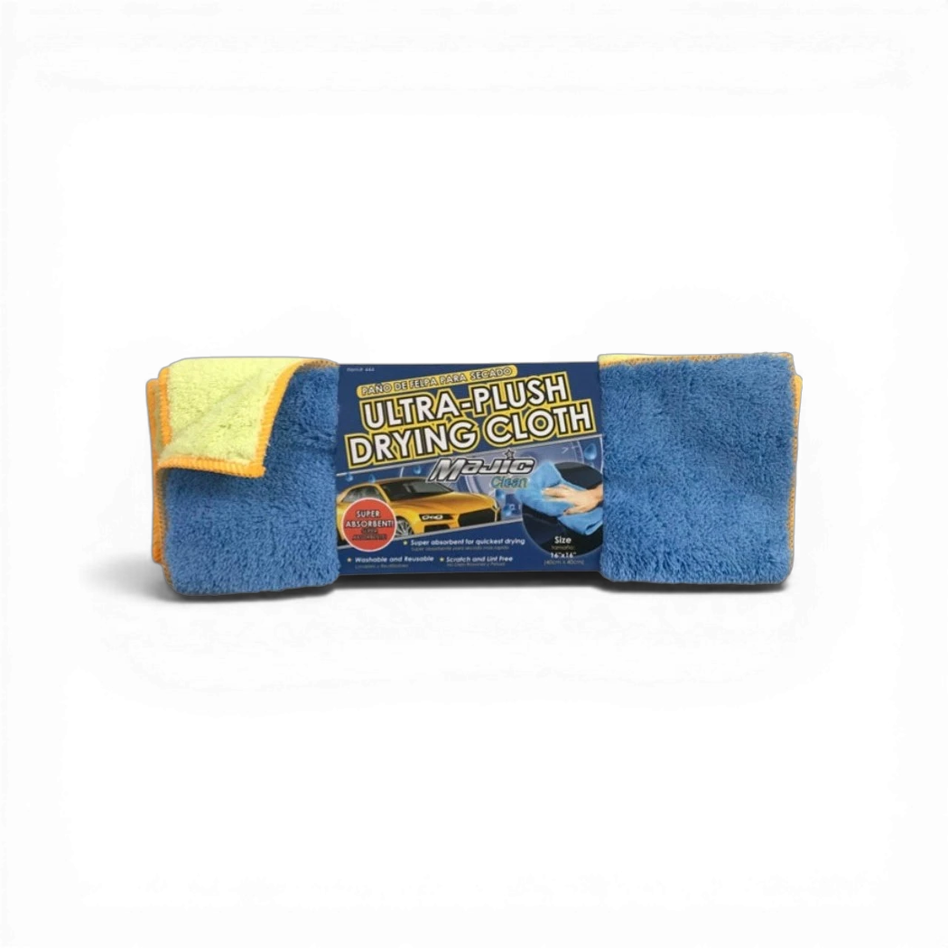 Magic Ultra Soft Drying Cloth – 16 × 16 in (2 Pack) Multi-Color