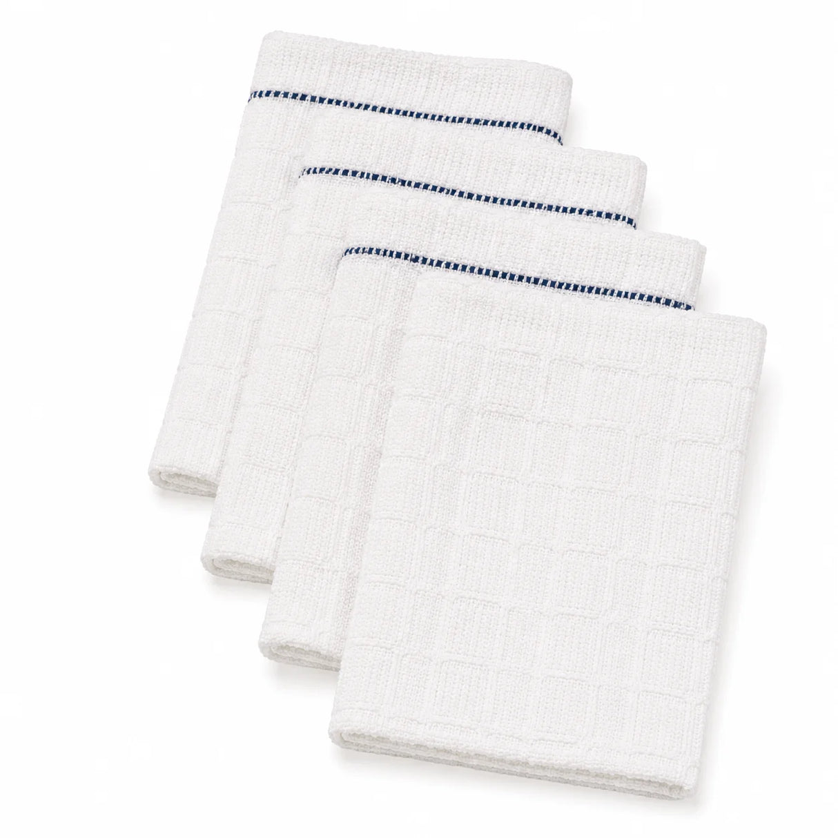 Mokitchin Bar Mop Cloth Set, White – Standard Size