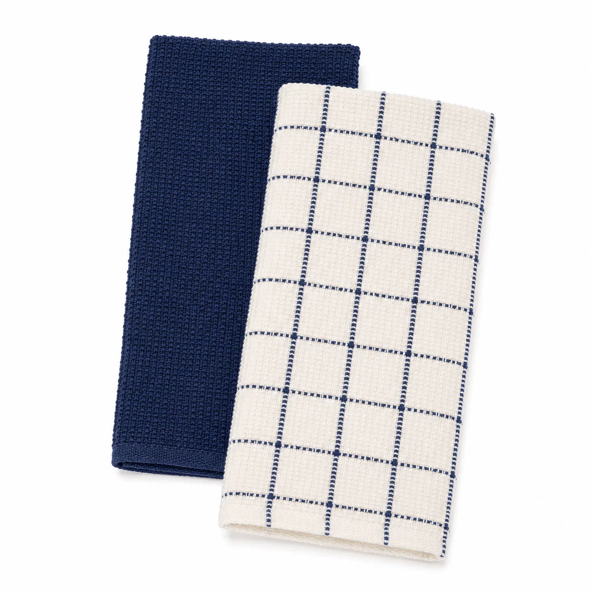Mokitchin Nana & Ink Dish Towel Set - 2 Pieces