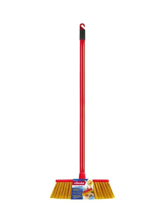 فيليدا مكنسة خارجية قياسية بمقبض واحد