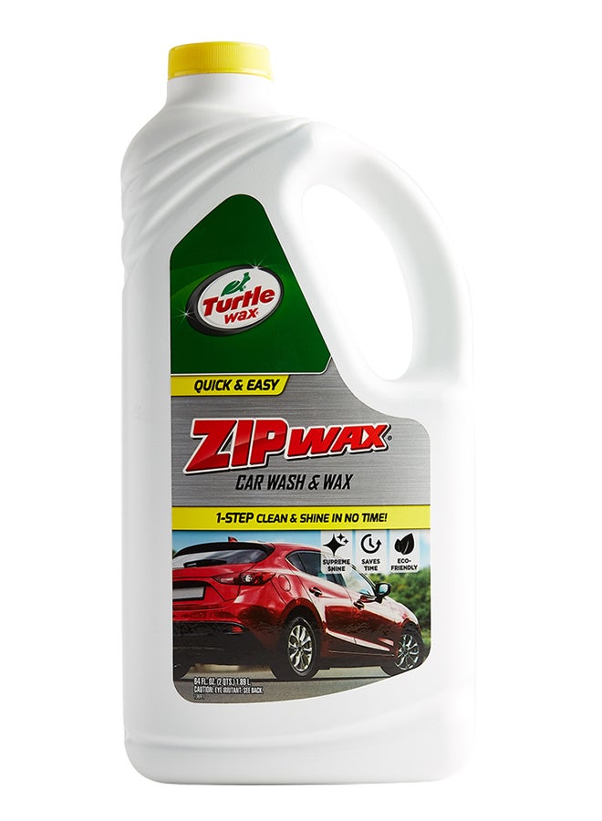 Turtle Wax Liquid Car Wash 64 oz.