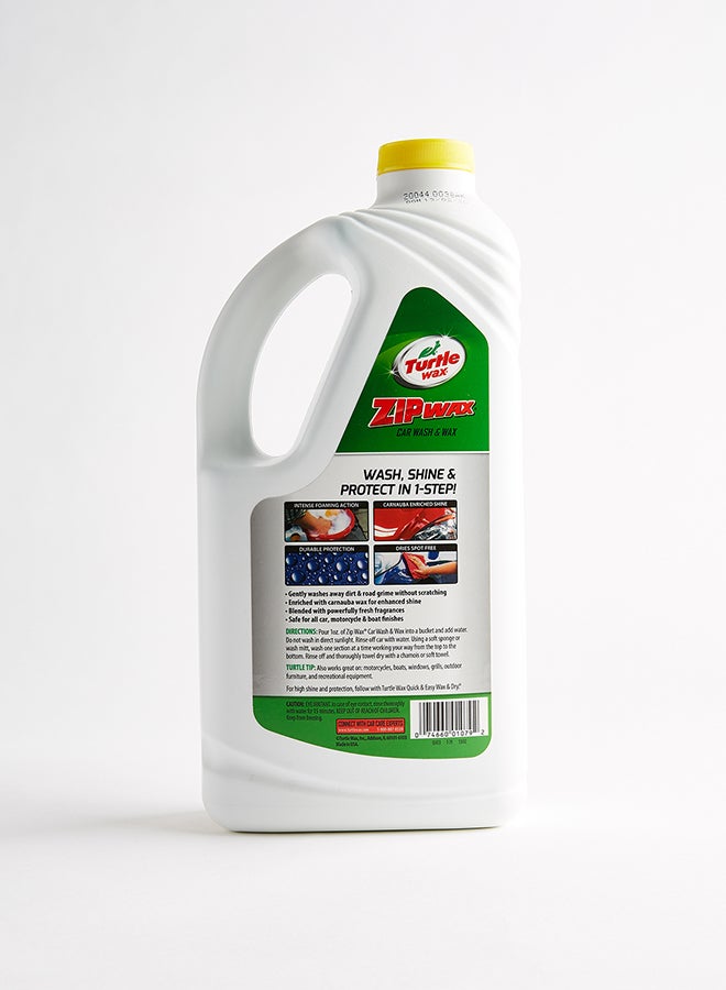 Turtle Wax Liquid Car Wash 64 oz.