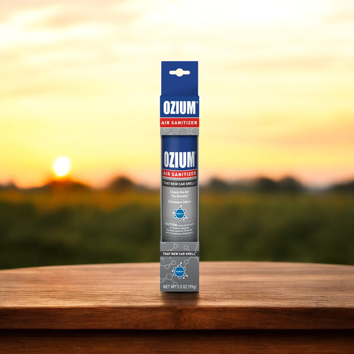 3.5OZ New Car Sanitizer