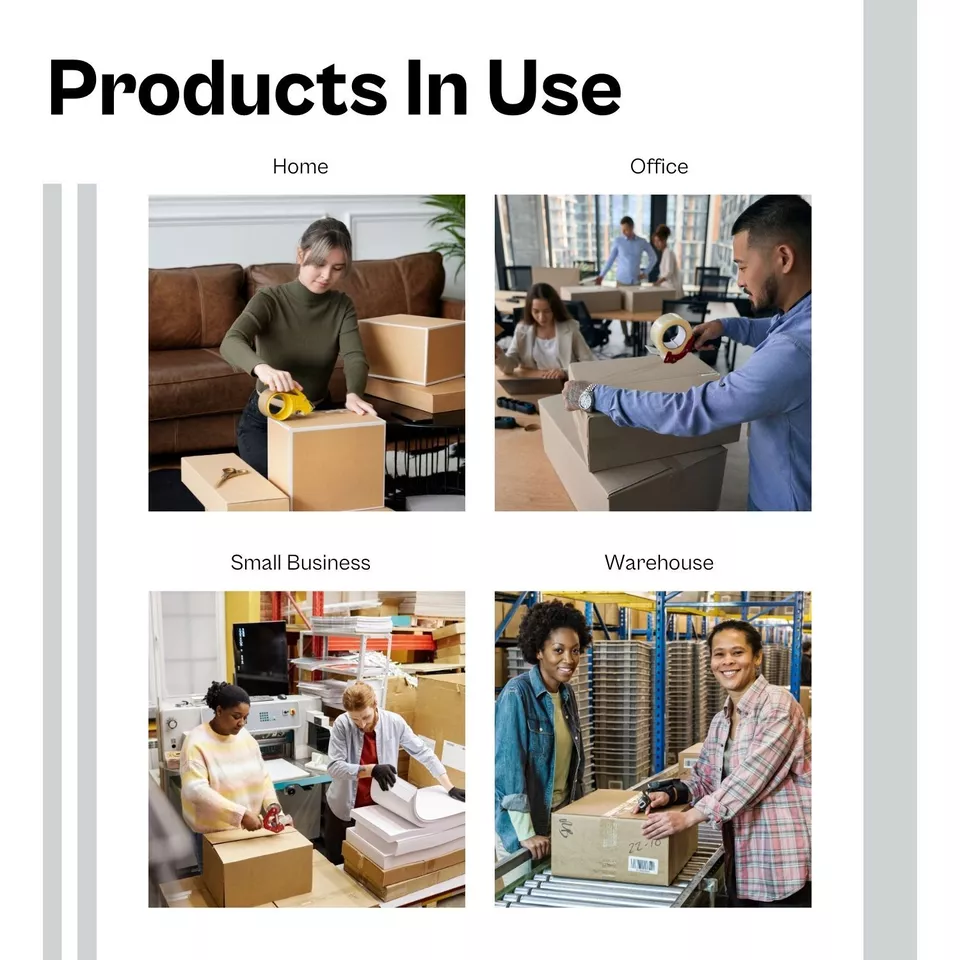 Intertap Heavy Duty Duct Tape, 1.88"