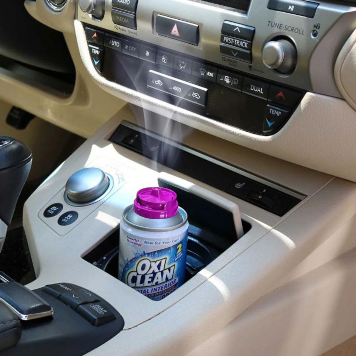 OxiClean Car Interior & Air Vent Cleaner – 50 g + 28 g