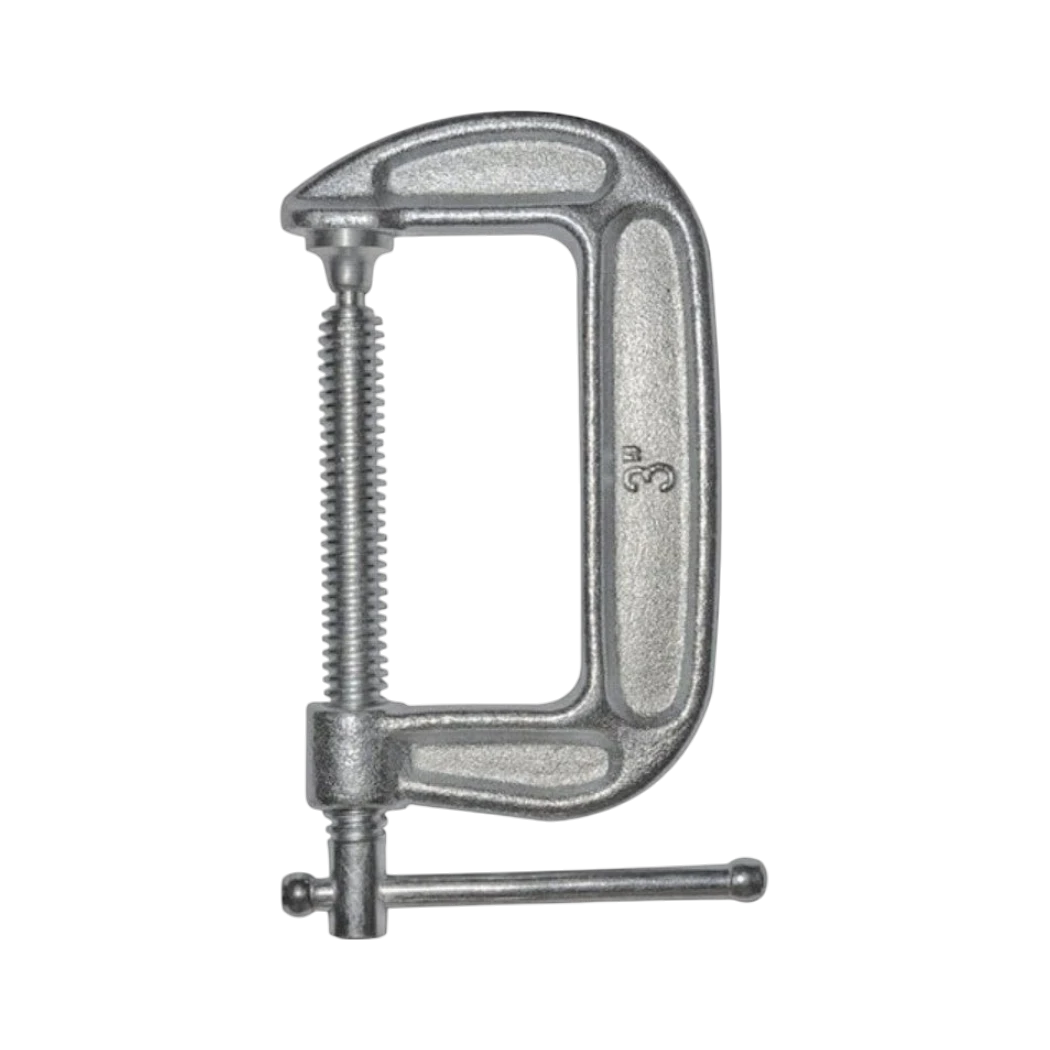 BESSEY Heavy-Duty C Clamp – 3 Inch