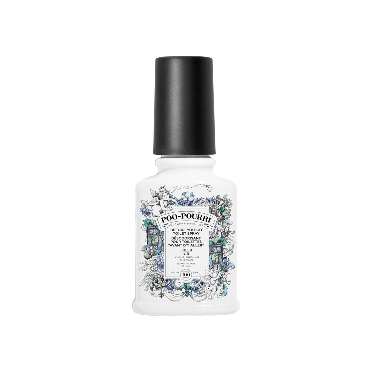 Poo-Pourri Fresh Air Toilet Spray – 59 ml