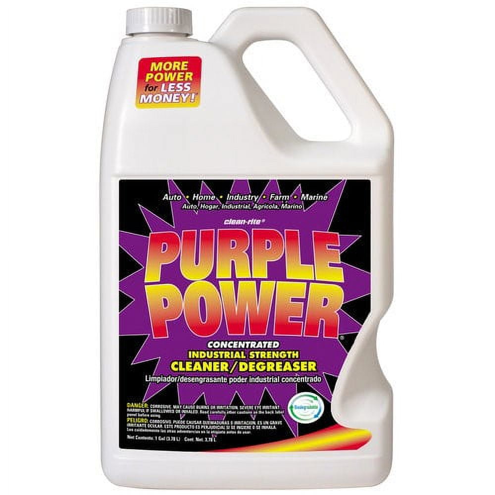 GAL Cleaner/Degreaser