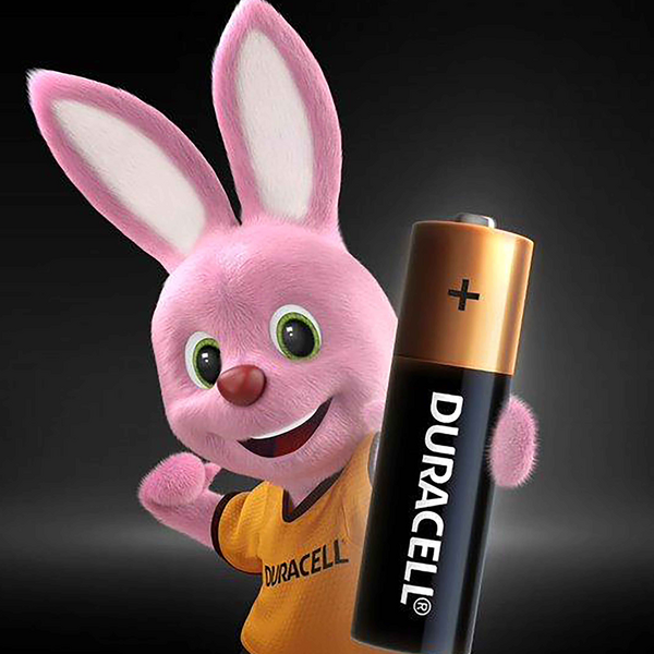 Duracell Batteries AAA12 PCS