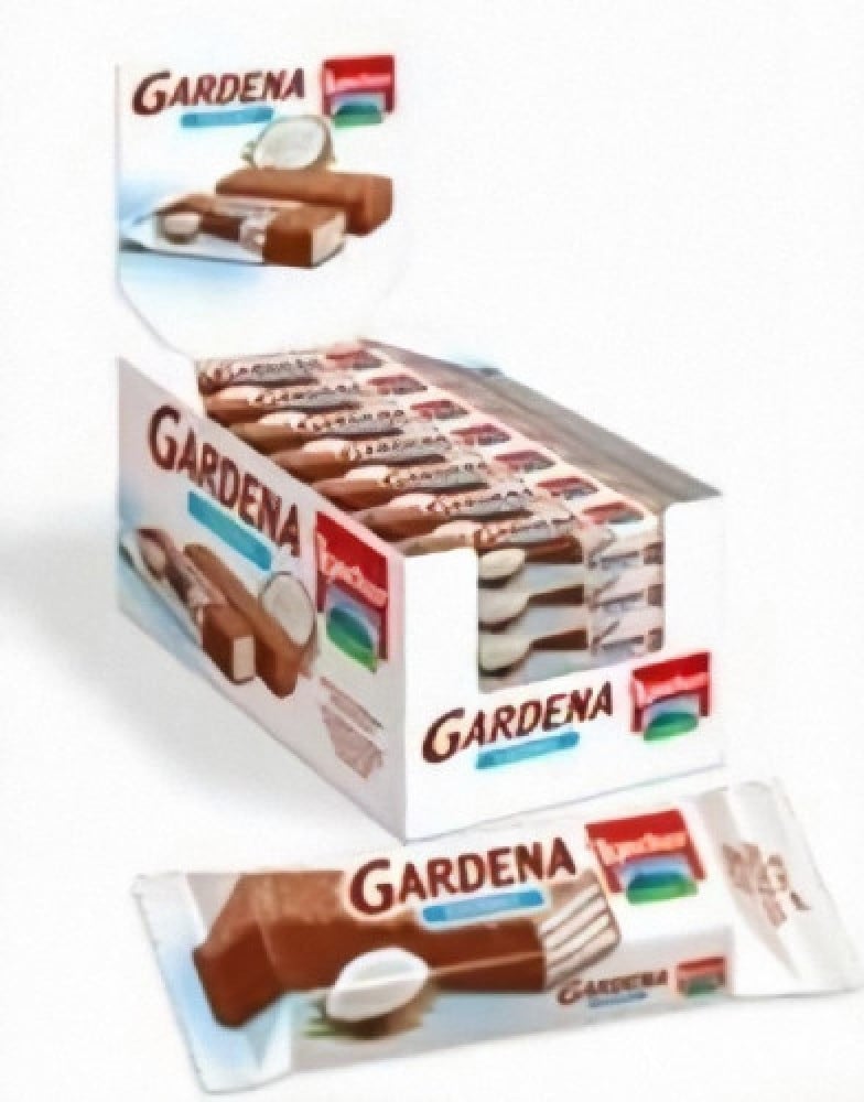 ويفر لوكر جاردينا بطعم الجوز هند 35*12 - 17.5 جرام-2