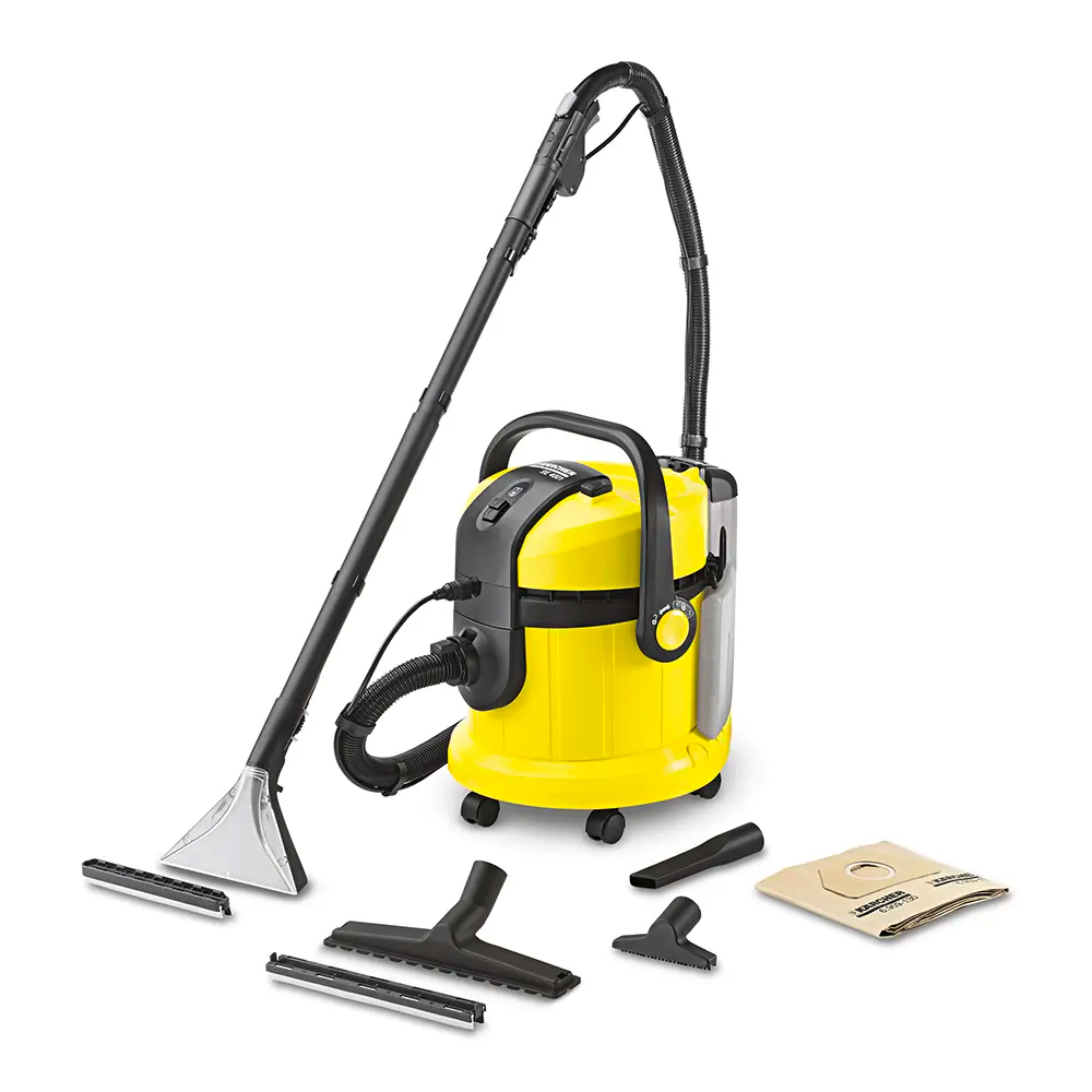 KARCHER VACUUM 1400W 3IN1 CARPET & FLOOR WASHER