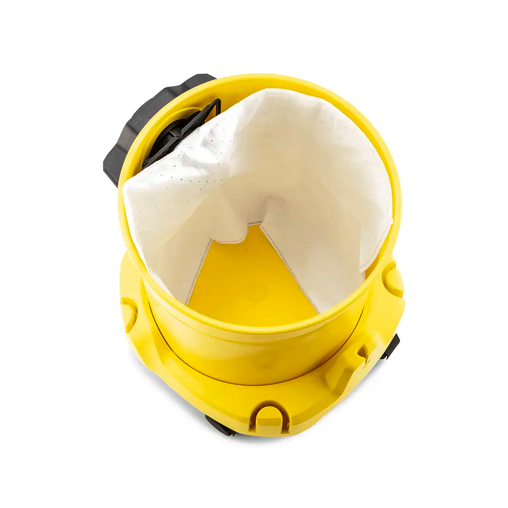 FILTER DUST BAG FLEECE PK4 WD2 PLUS/WD/3