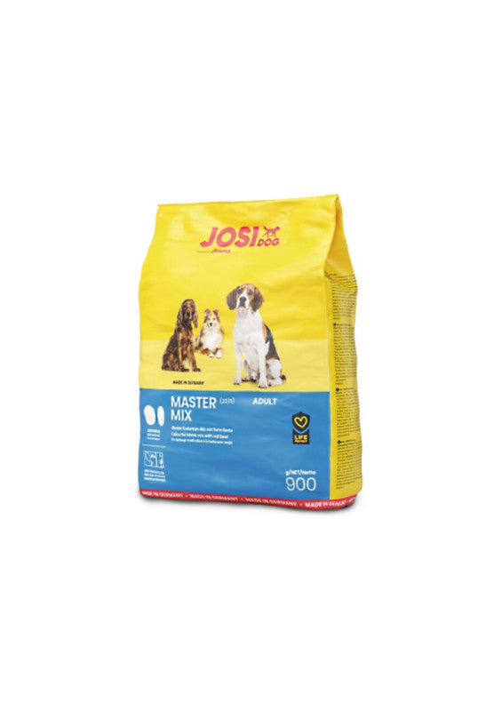 طعام للكلاب جوسي ميني بطعم الدجاج - 900 جرام