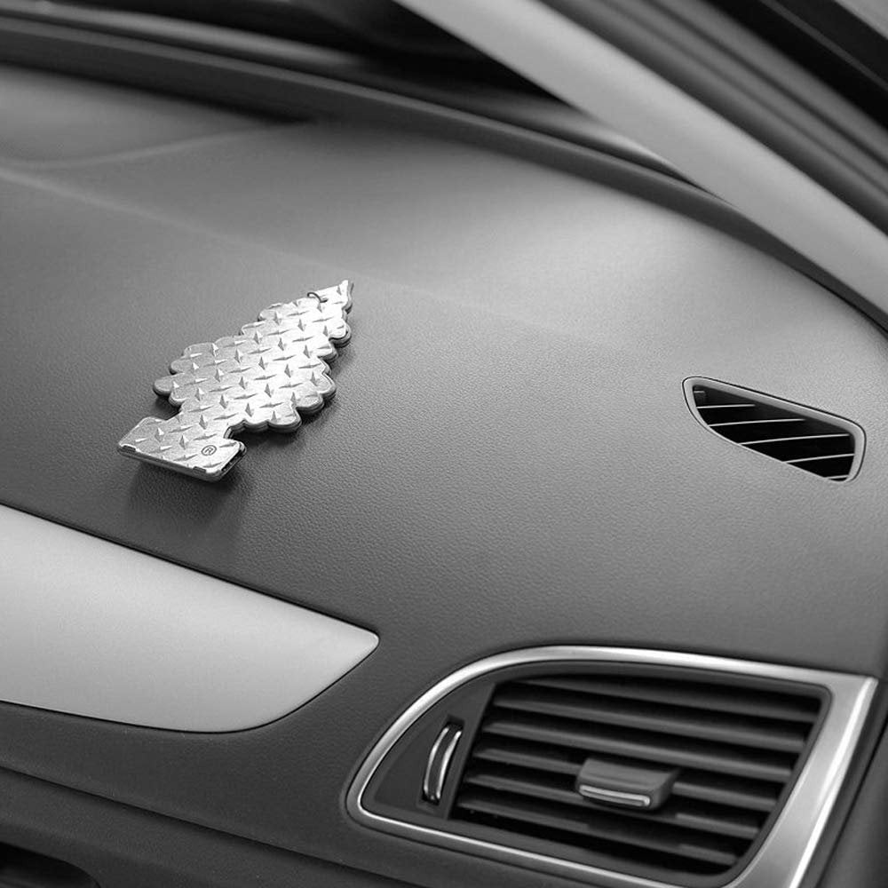 AIR FRESHENER BLACK ICE LITTLE TREE