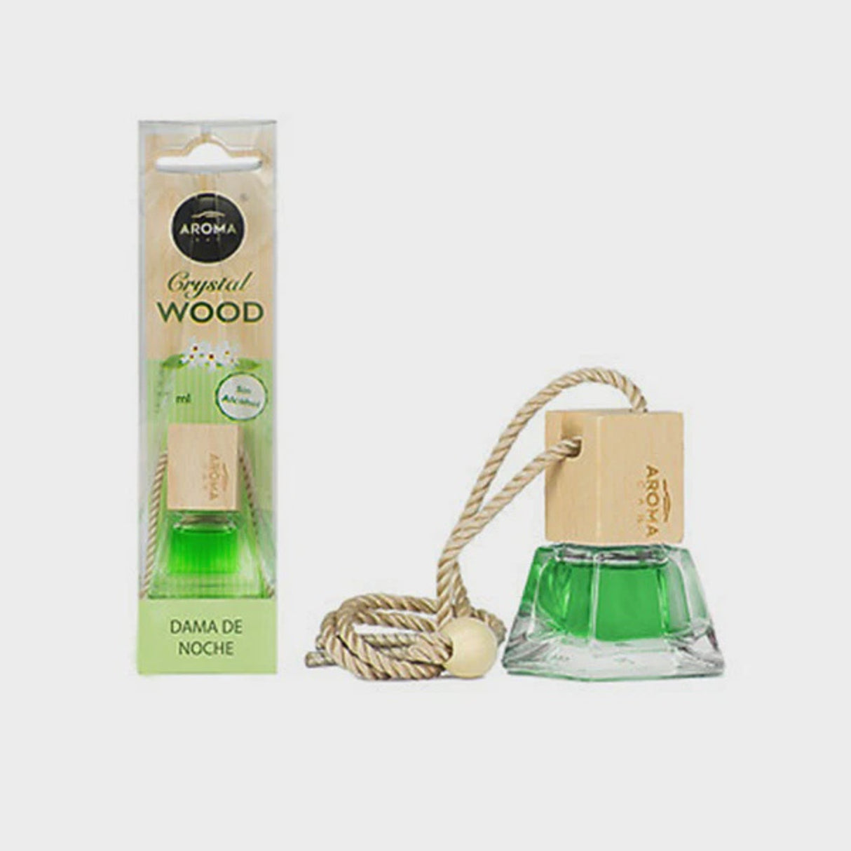 معطر جو اروما كريستا وود - 7 مل-2