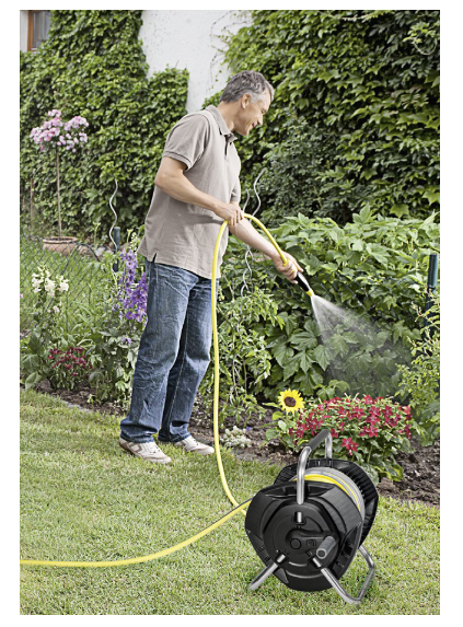 HOSE REEL 1/2" KIT WALL MOUNTED KARCHER