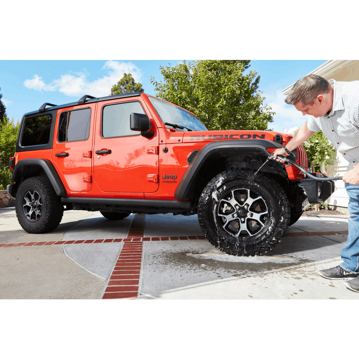 Armor All Heavy Duty Wheel and Tire Cleaner - 650ml