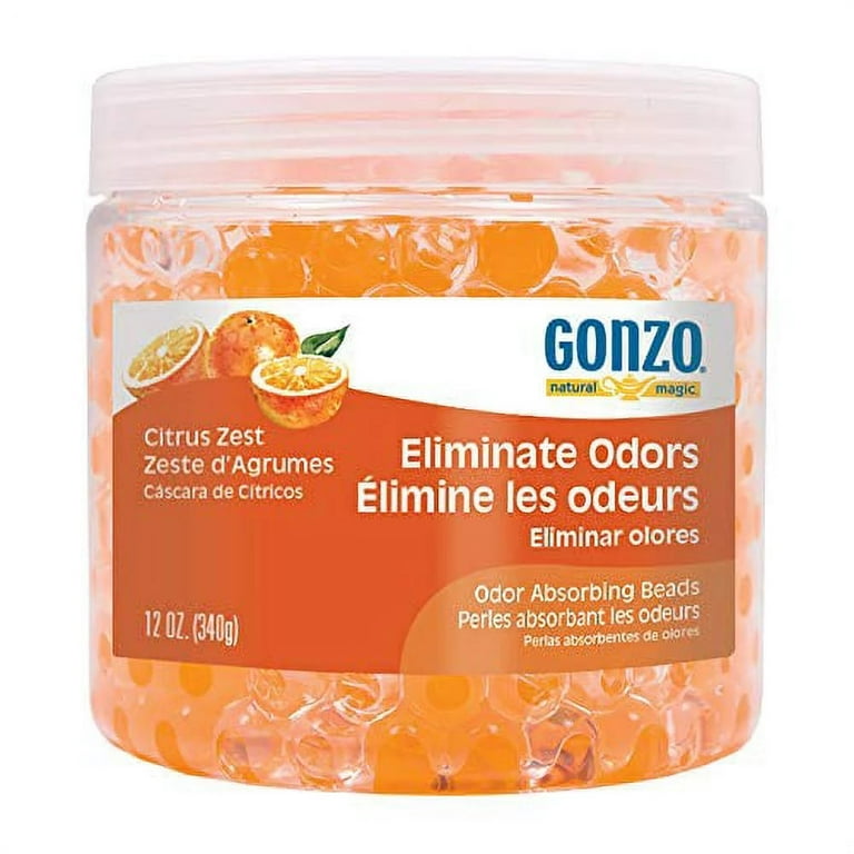 12oz Citrus Gel Beads