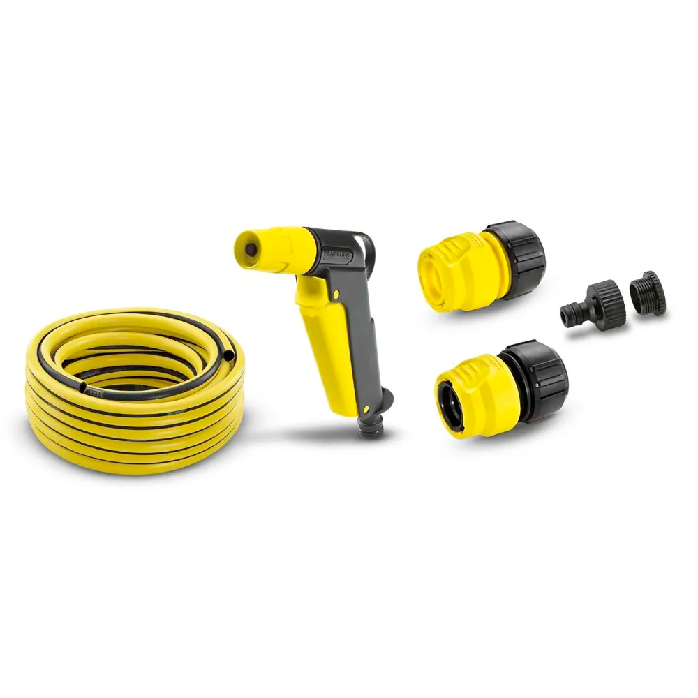 HOSE SET 1/2" 20M KARCHER