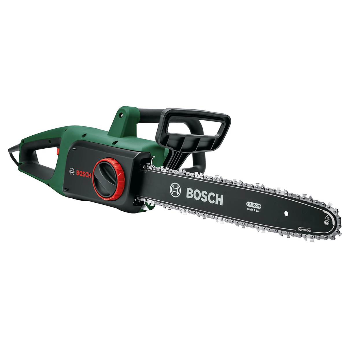 Bosch Electric Saw, 35 cm, 1.8 W - Green