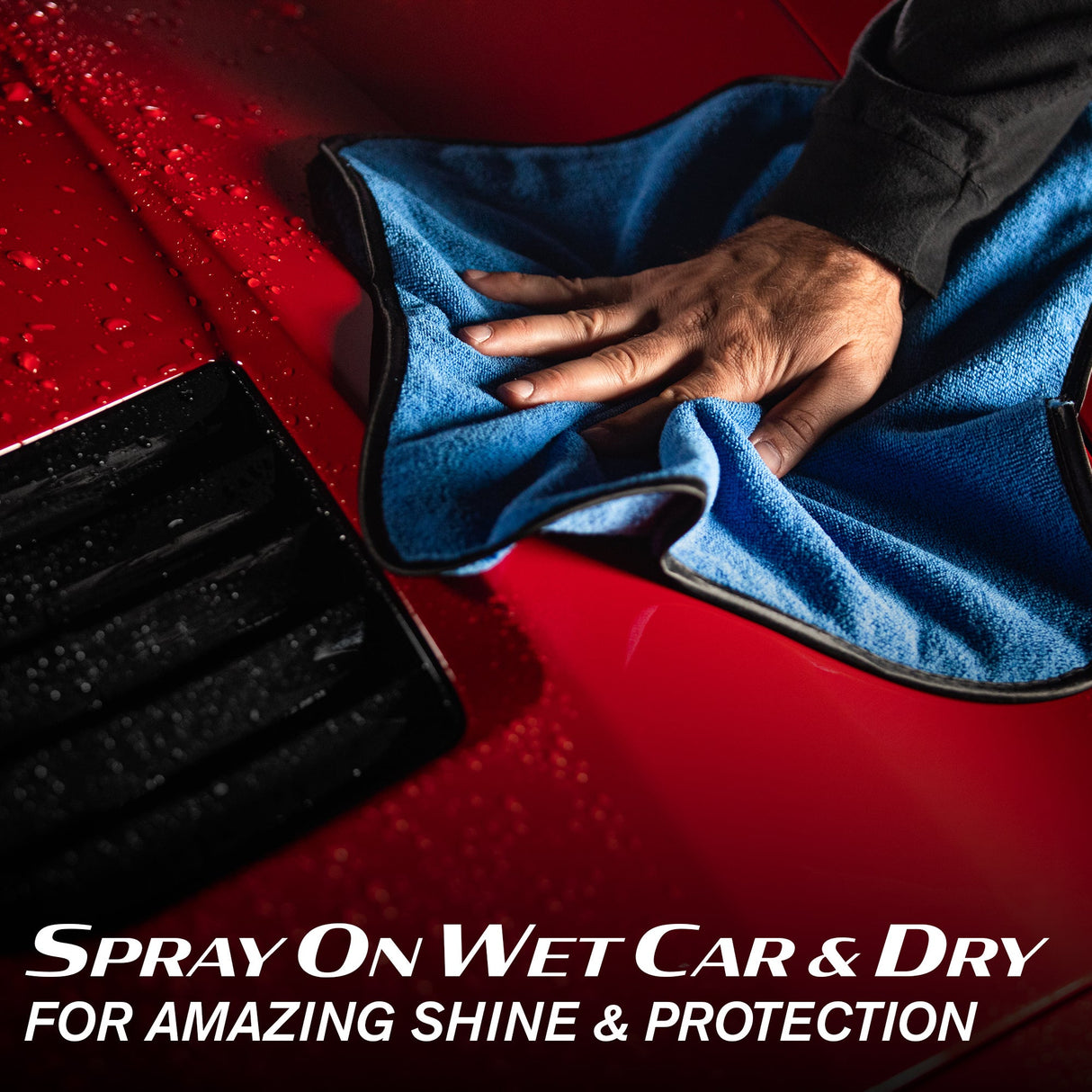 شمع سيراميك رطب للسيارات هايبر سوليوشنز من تيرتل واكس - 769 مل