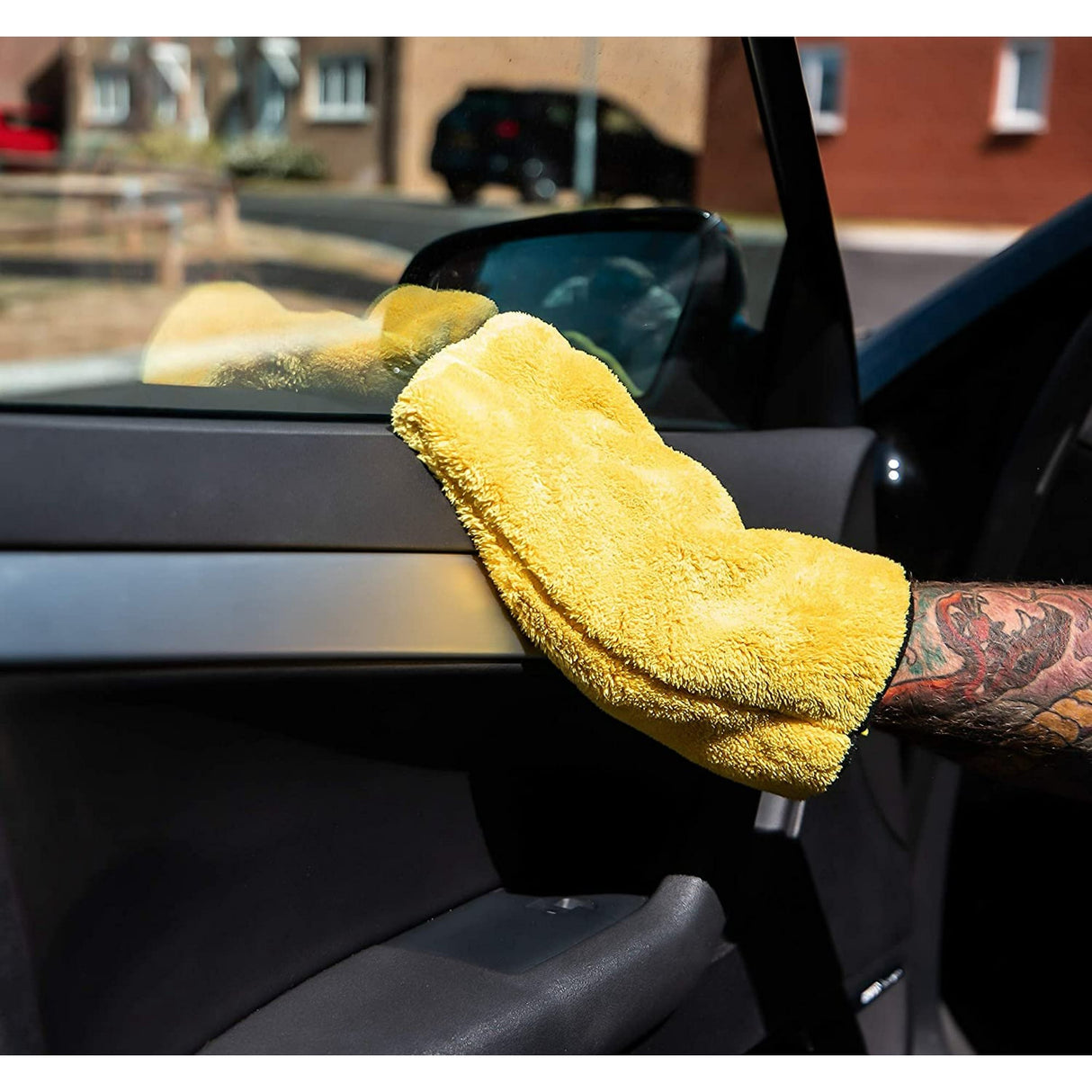 منظف ديتيلر للديكور الداخلي كويك اكسترا كلين من ميجوايرز - 473 مل