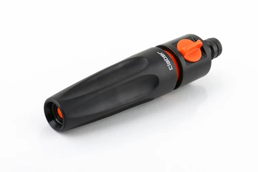 HOSE SPRAY JET NOZZLE "PLUS" BLCK CLABER