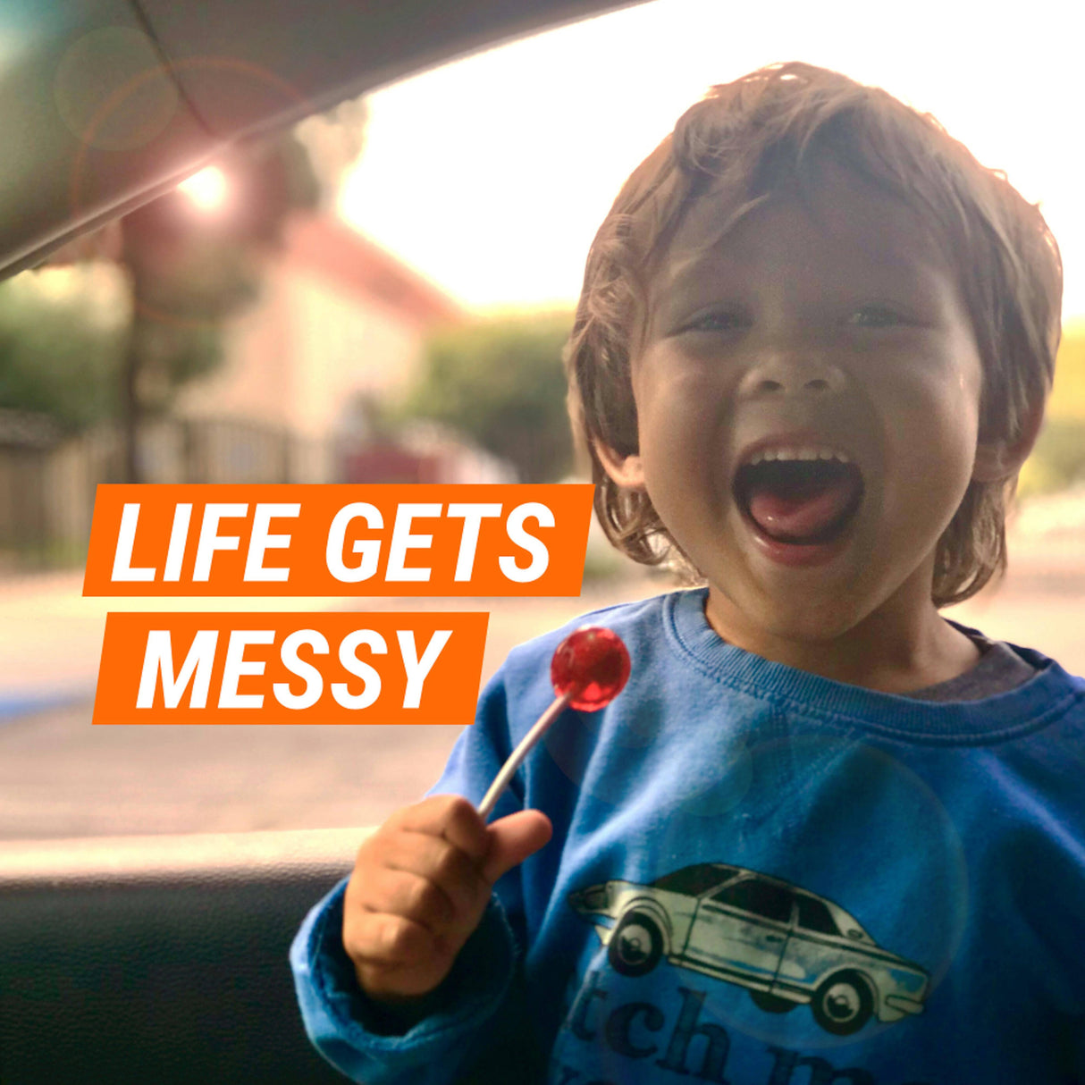 منظف متعدد الاغراض للسيارة من ارمور اول - 473 مل