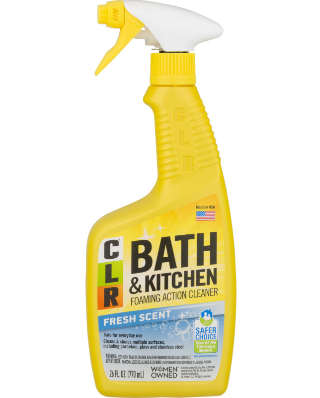 Brilliant Bath Cleaner, 26-oz.