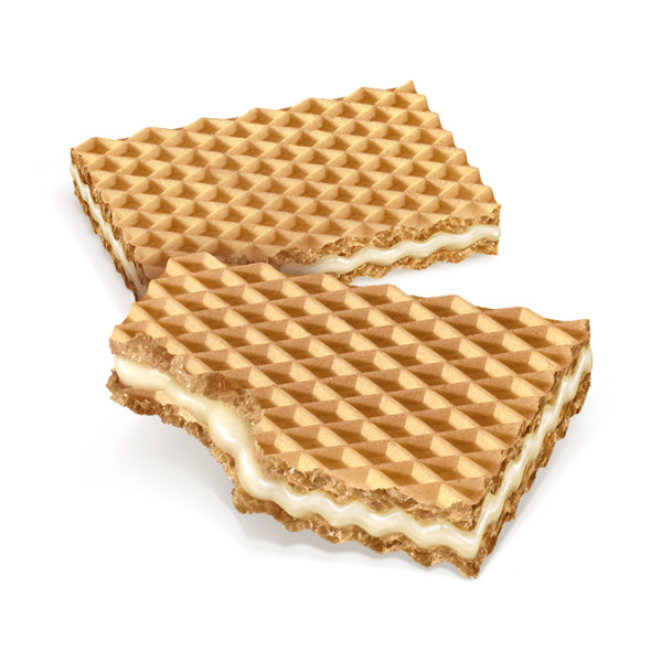 ويفر لوكر ساندوتش بطعم الحليب وفانيليا - 25 جرام-2