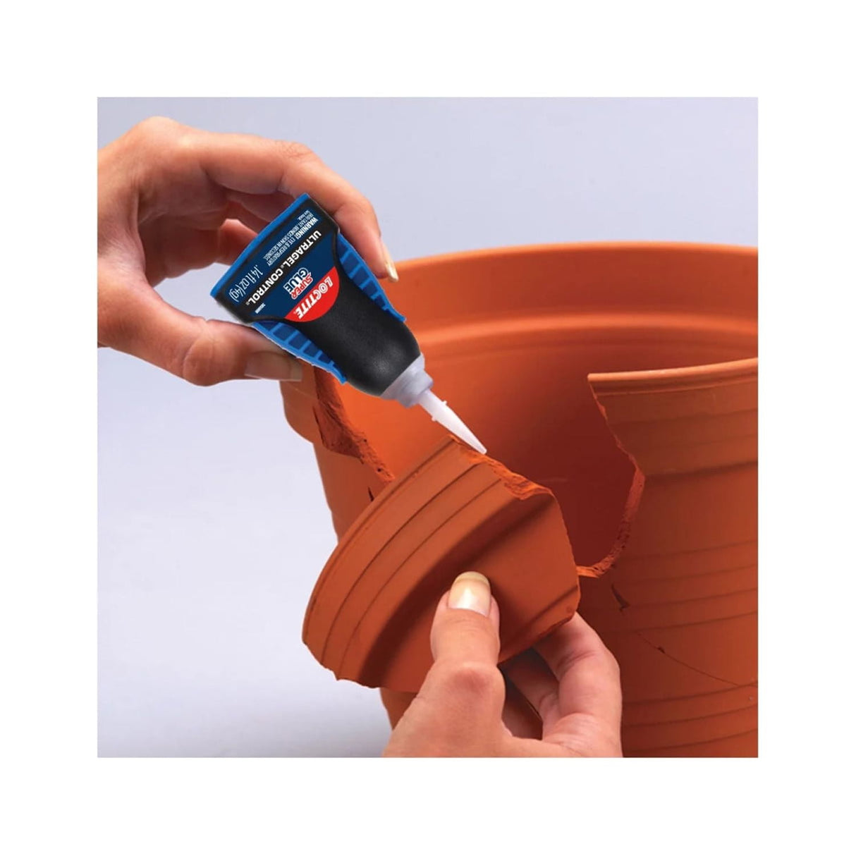 Loctite Super Glue Gel Adhesive, 0.14 oz