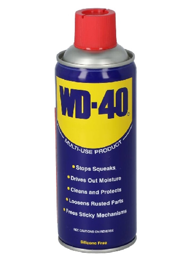 WD-40 Multi-Purpose Lubricant Spray - 330 ml
