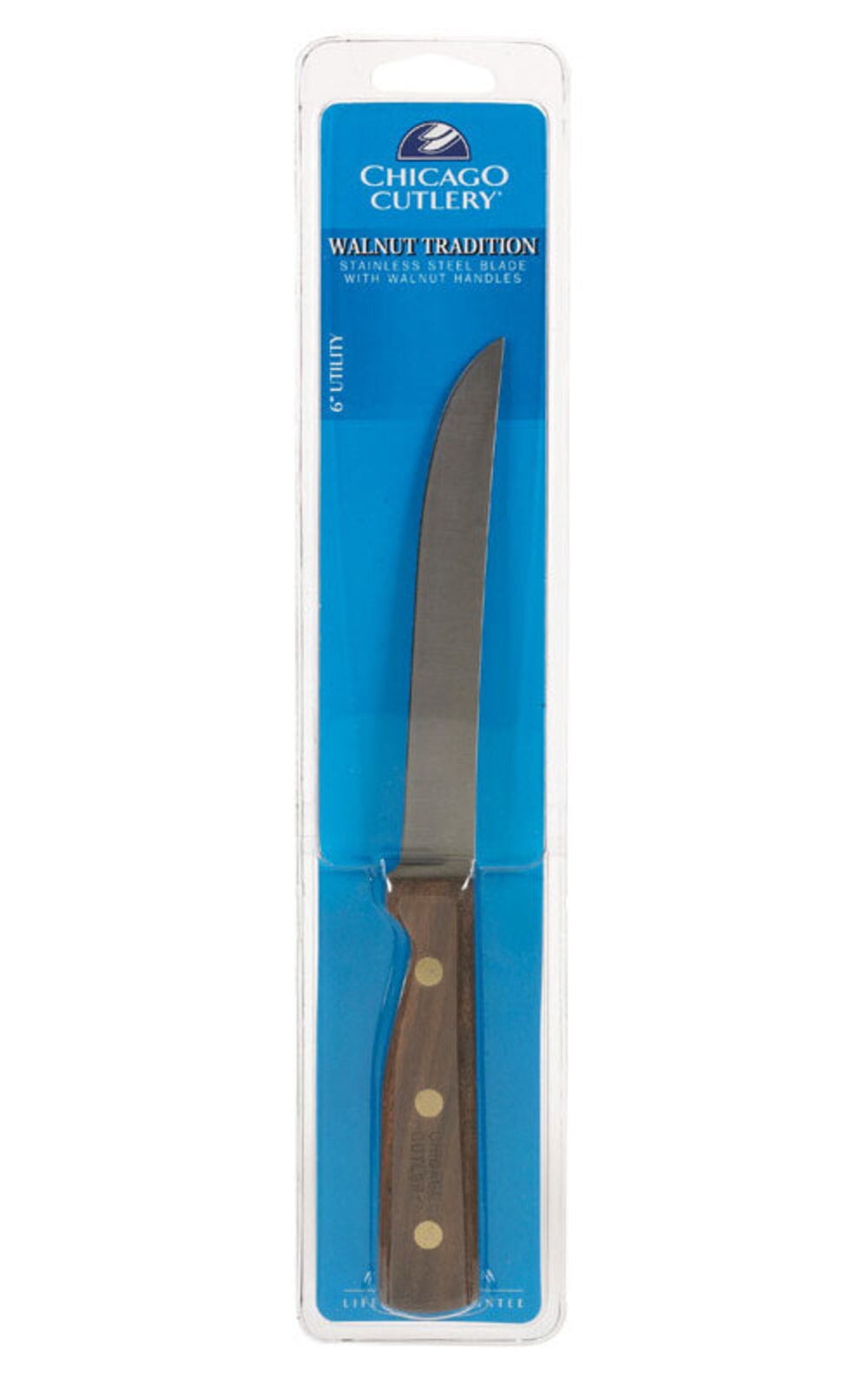 Chicago Cutlery 6Inch Utility Knife
