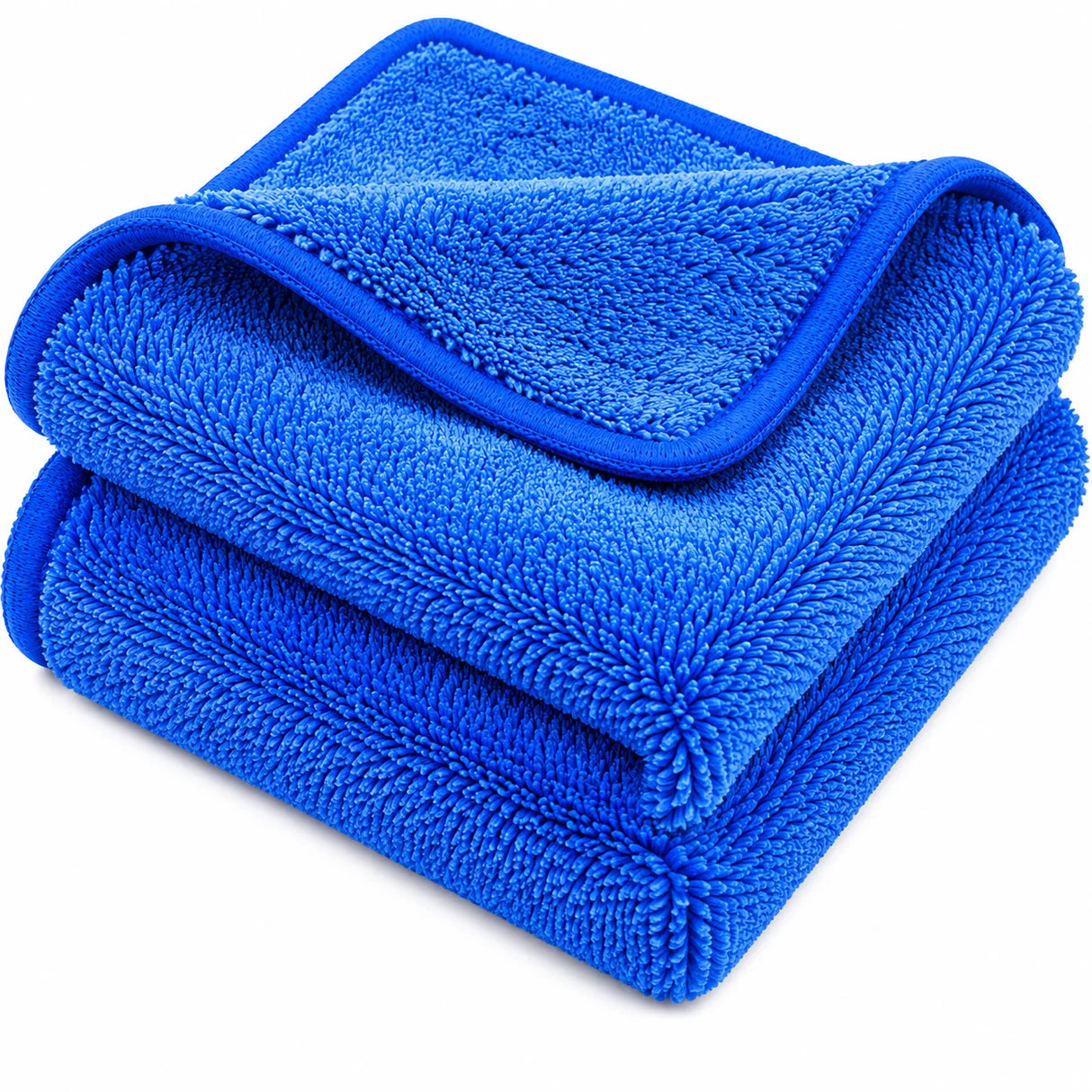 Kaanon Washing Towel - 33 x 33 cm - Blue