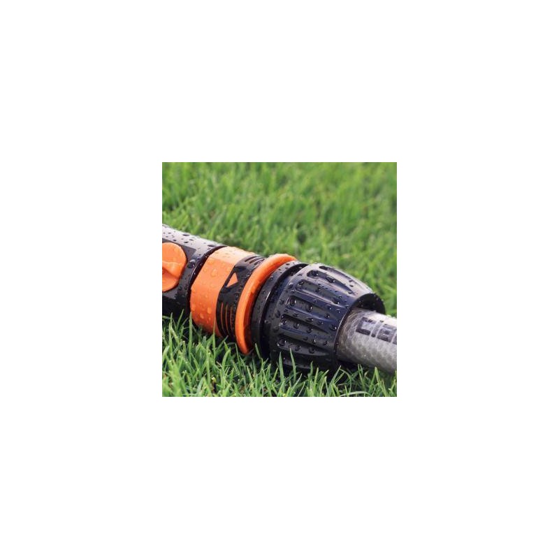 HOSE COUPLING UNIVERSAL W/AQUASTOP CLABE