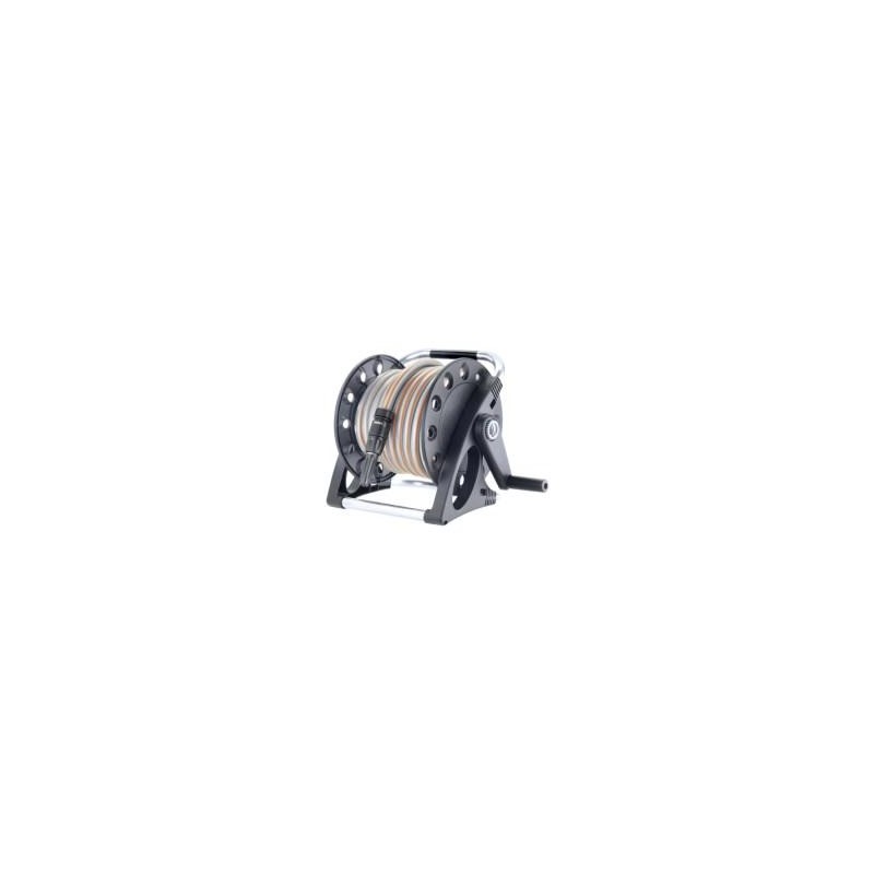 HOSE REEL W/15M X 1/2"DIA. HOSE CLABER
